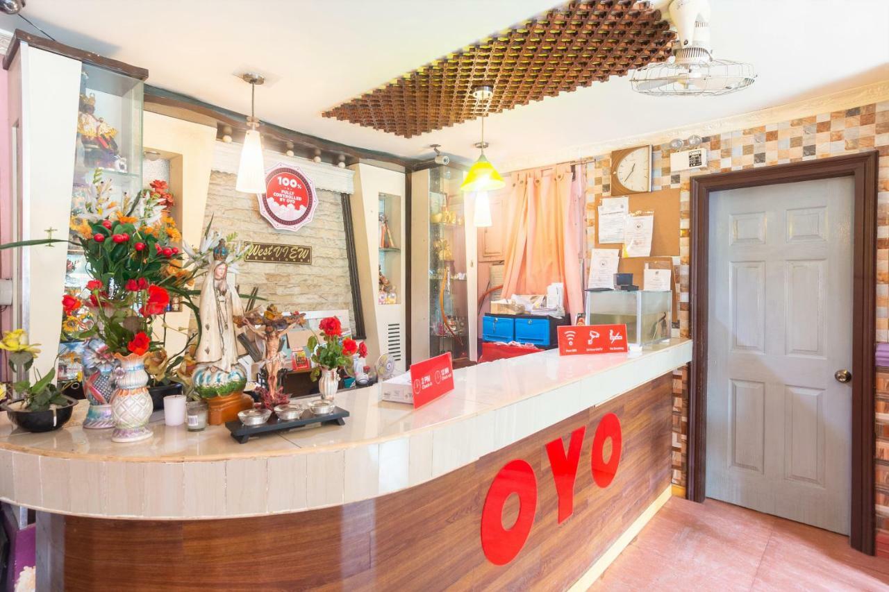 Oyo 174 Westview Pension Себу Экстерьер фото